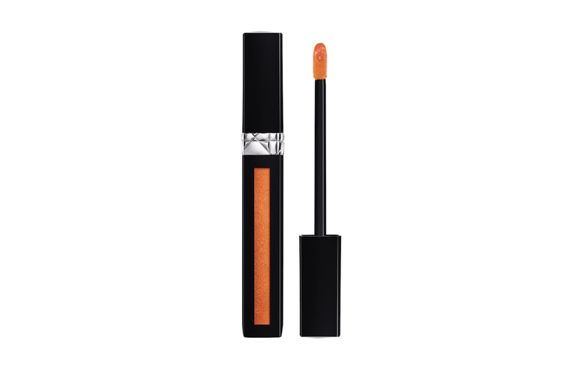 Dior Makeup Beauty Lipstick Eyeshadow En Diable Fall Winter Collection Highlighter