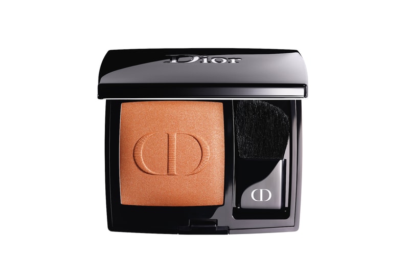 Dior Makeup Beauty Lipstick Eyeshadow En Diable Fall Winter Collection Highlighter
