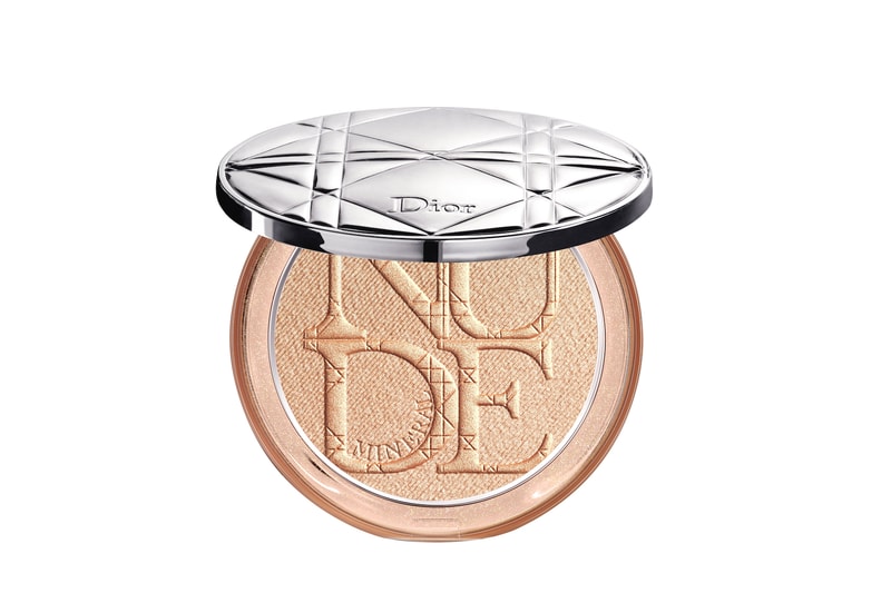 Dior Makeup Beauty Lipstick Eyeshadow En Diable Fall Winter Collection Highlighter
