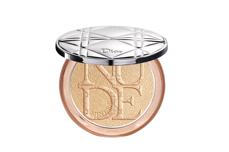 Dior Makeup Beauty Lipstick Eyeshadow En Diable Fall Winter Collection Highlighter