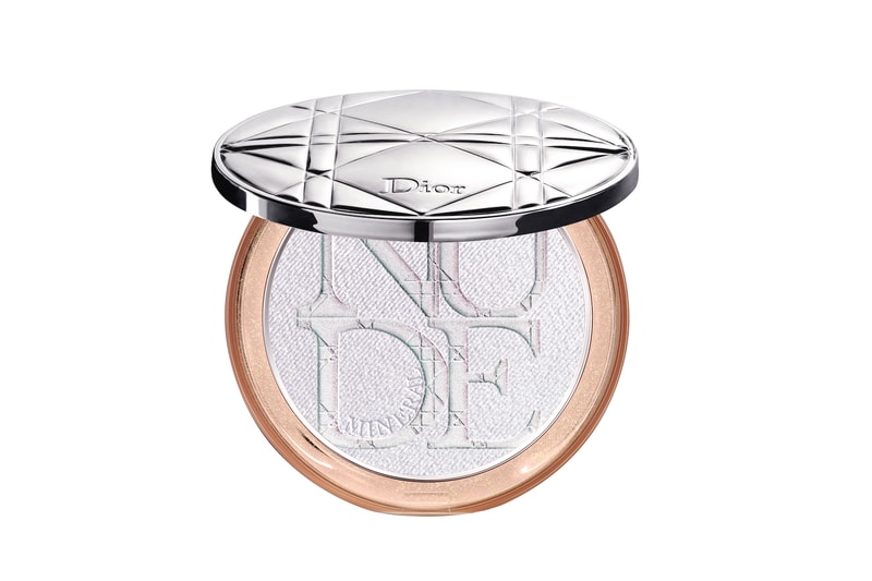 Dior Makeup Beauty Lipstick Eyeshadow En Diable Fall Winter Collection Highlighter