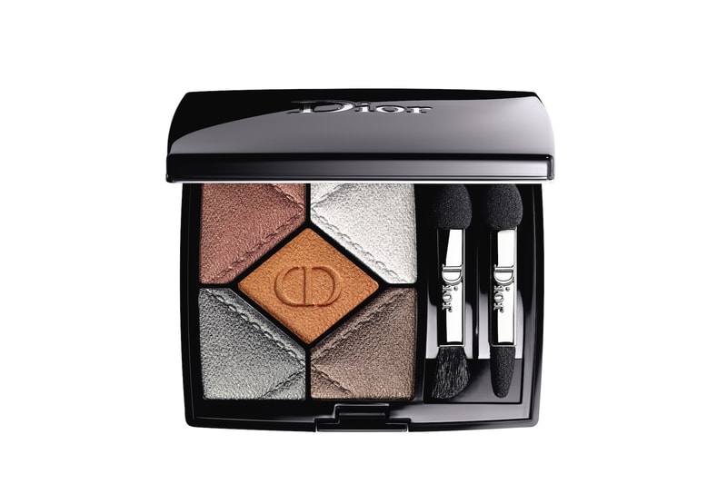 Dior Makeup Beauty Lipstick Eyeshadow En Diable Fall Winter Collection Highlighter
