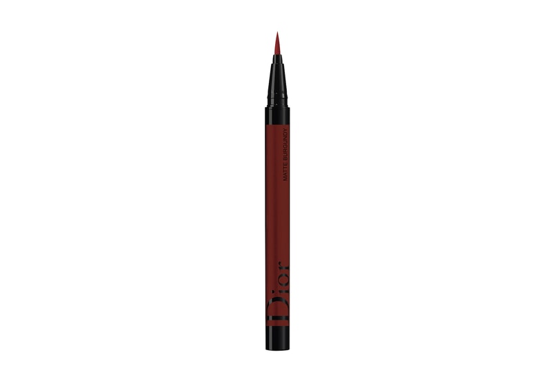 Dior Makeup Beauty Lipstick Eyeshadow En Diable Fall Winter Collection Highlighter