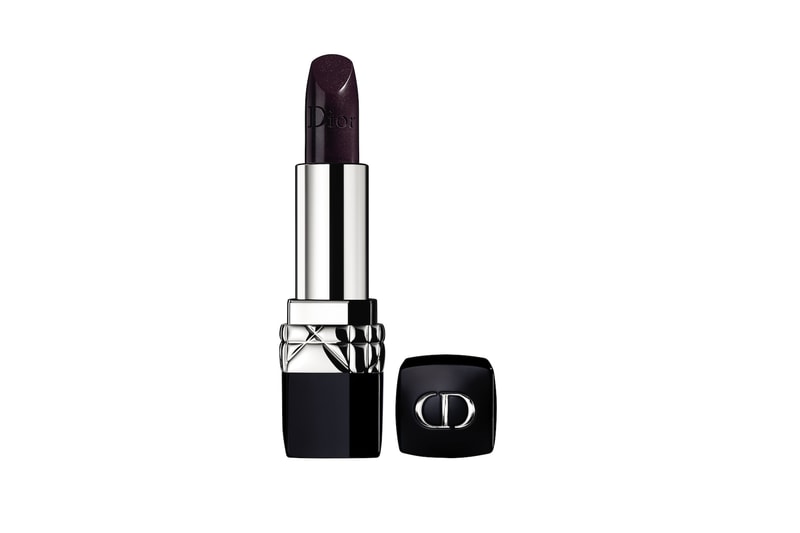 Dior Makeup Beauty Lipstick Eyeshadow En Diable Fall Winter Collection Highlighter