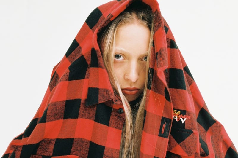 doublet's FW18 Editorial Captures Elevated Streetwear