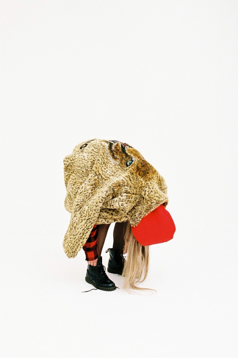 doublet Fall/Winter 2018 Streetwear Editorial Masayuki Ino LVMH Price young Designers Winner