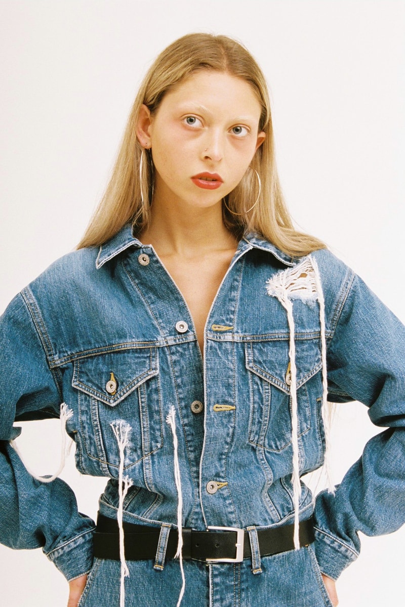 doublet Fall/Winter 2018 Streetwear Editorial Masayuki Ino LVMH Price young Designers Winner