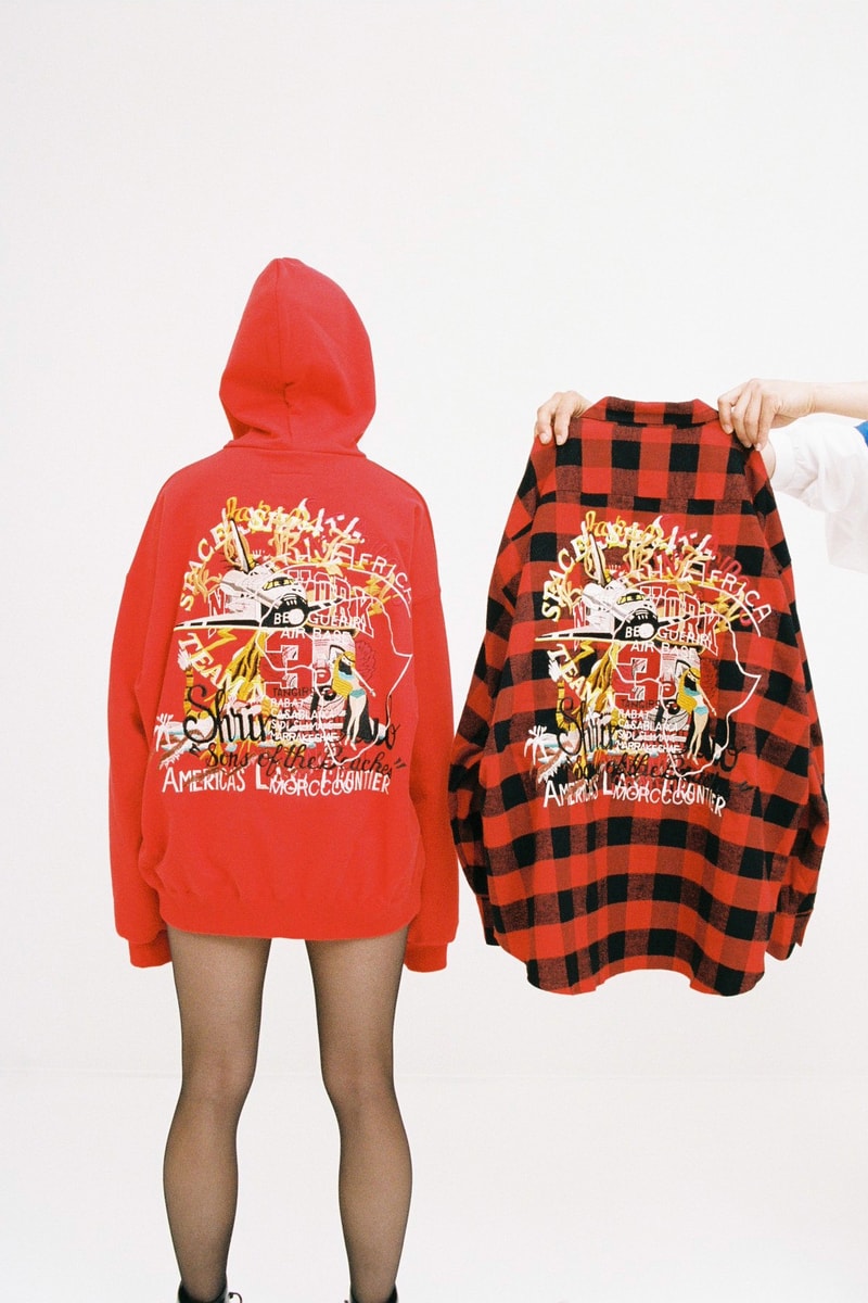 doublet Fall/Winter 2018 Streetwear Editorial Masayuki Ino LVMH Price young Designers Winner