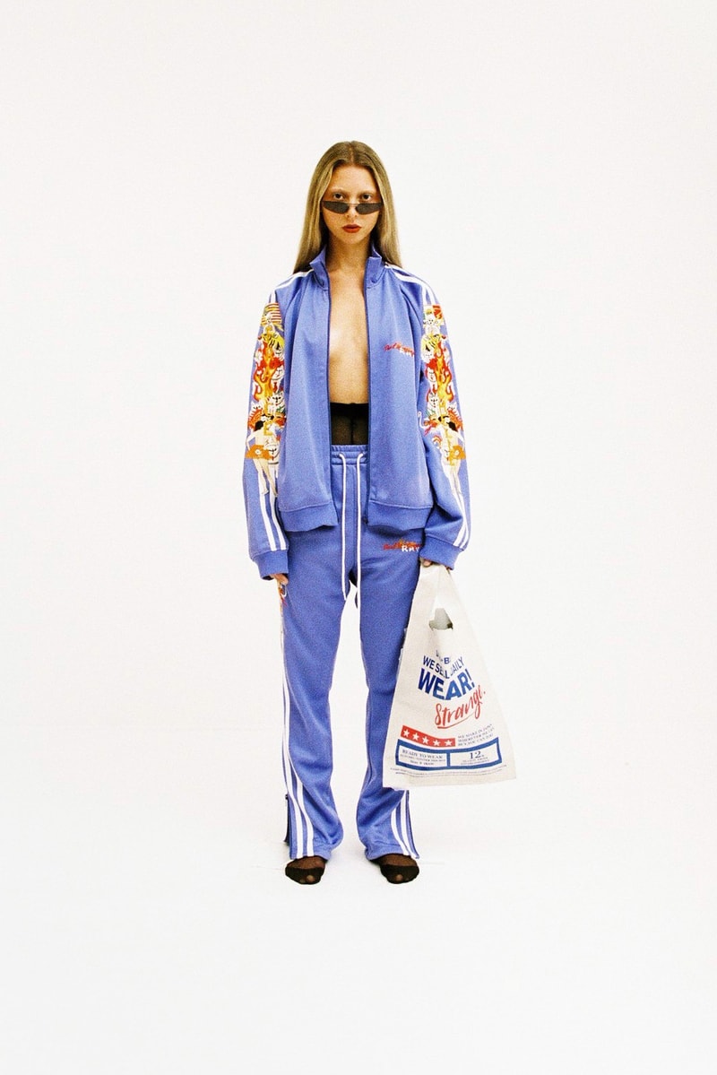 doublet Fall/Winter 2018 Streetwear Editorial Masayuki Ino LVMH Price young Designers Winner