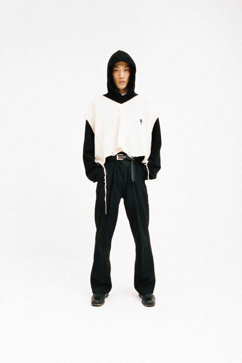 doublet Fall/Winter 2018 Streetwear Editorial Masayuki Ino LVMH Price young Designers Winner