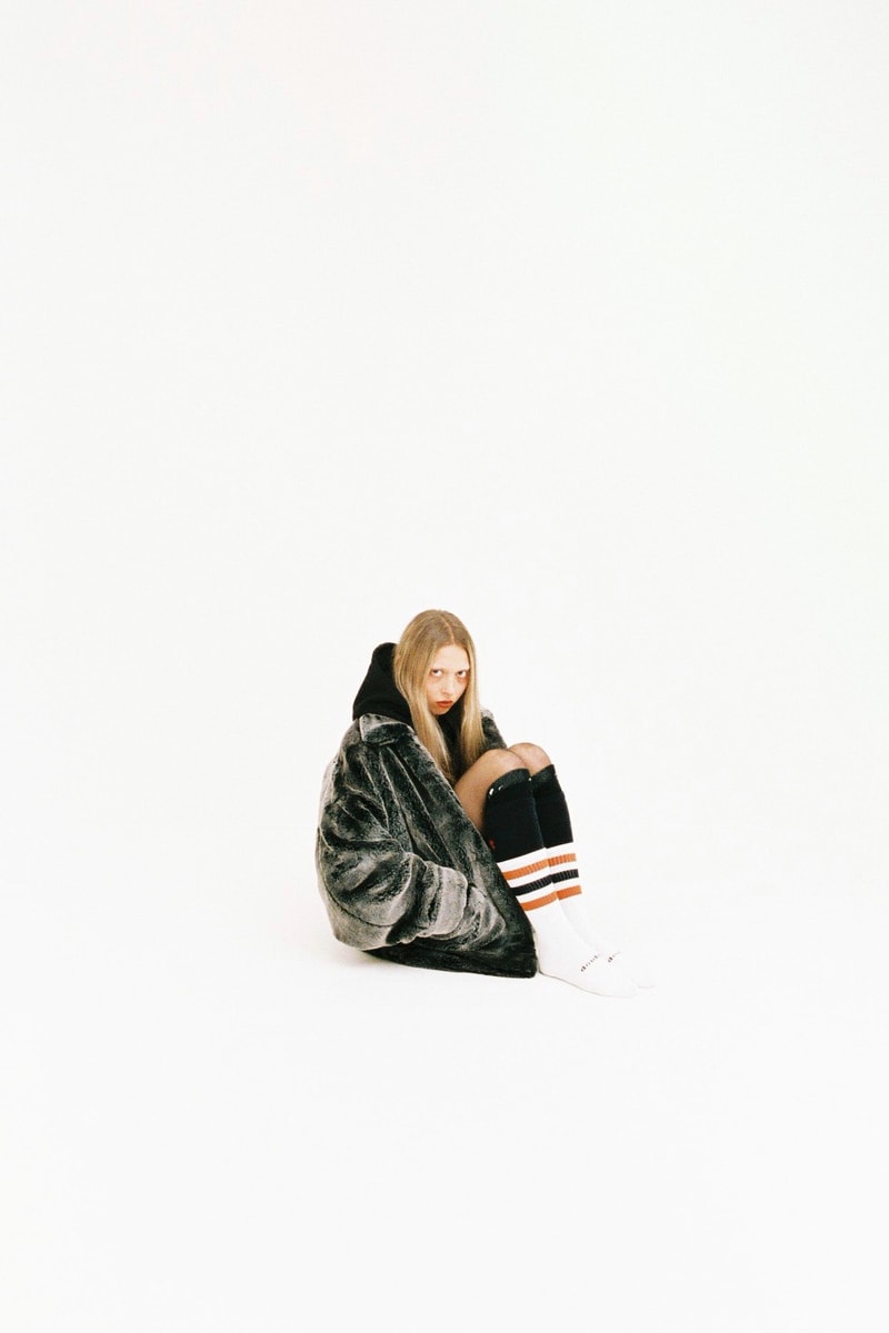 doublet Fall/Winter 2018 Streetwear Editorial Masayuki Ino LVMH Price young Designers Winner