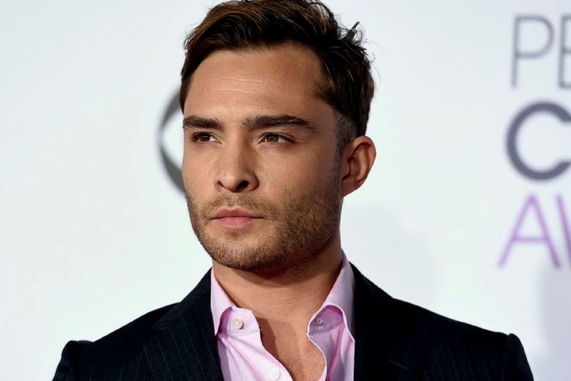 Ed Westwick Won't Be Charged With Sexual Assault