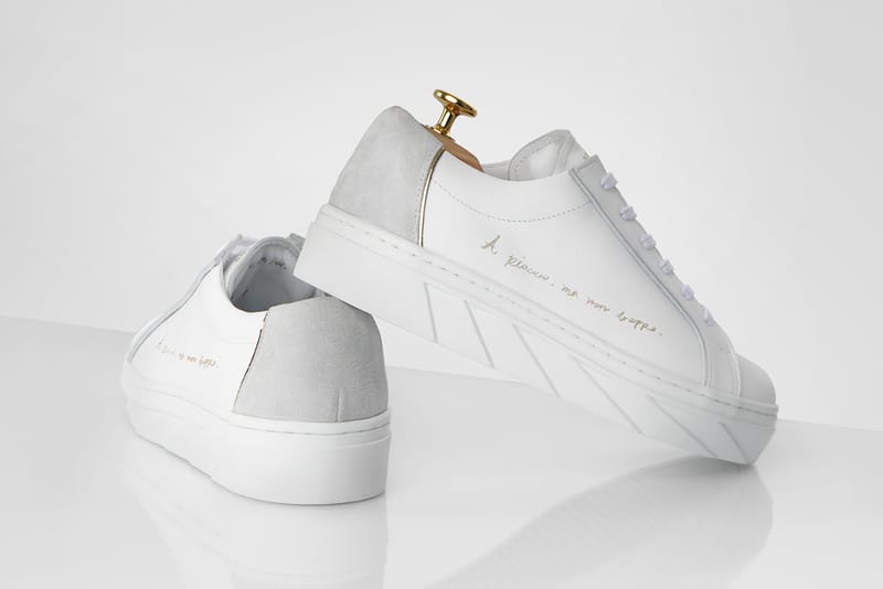 Your First Look at the Sneaker Collaborations by EXO and Girls' Generation