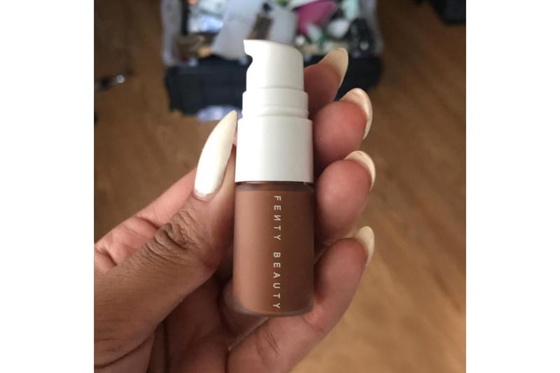 Sephora Is Giving Away Mini Versions of the Fenty Beauty Pro Filt'r Foundation