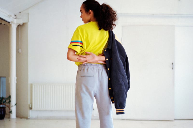 Filling Pieces Presents the First Drop of Its Sporty Pre-Fall 2018 Collection