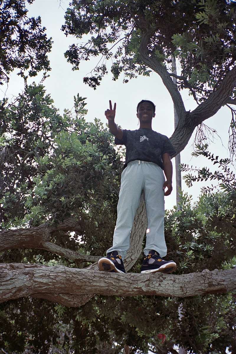 Fool's Gold Spring/Summer 2018 Lookbook Streetwear Fashion