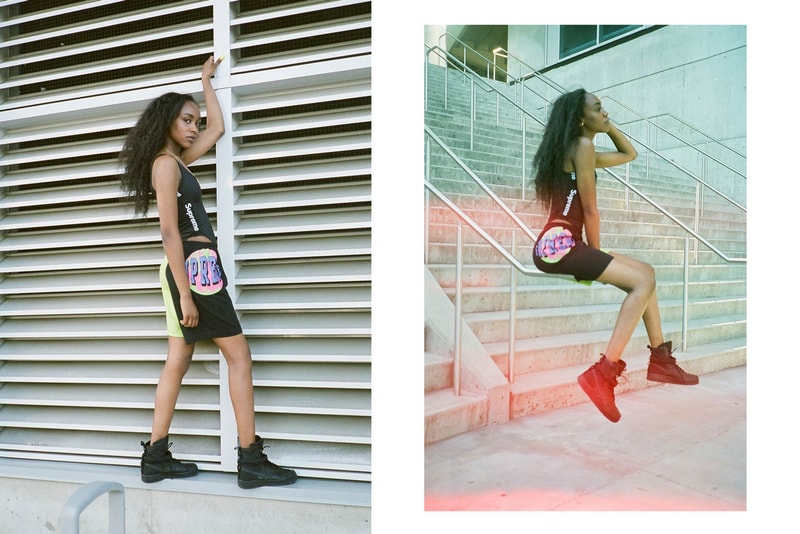 Frankie Collective Reworked Supreme Summer 2018 Lookbook