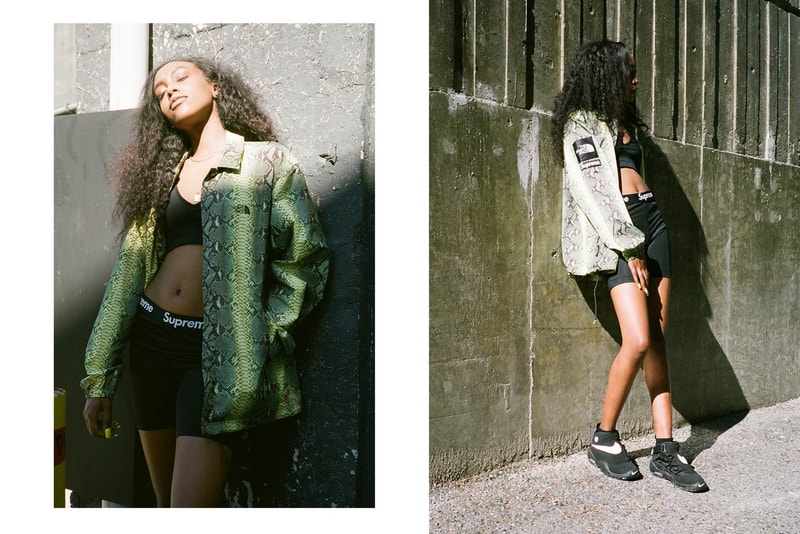 Frankie Collective Reworked Supreme Summer 2018 Lookbook