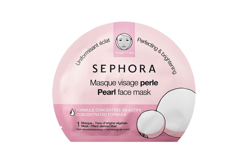 Sephora Sheet Mask Aloe Vera Pearl