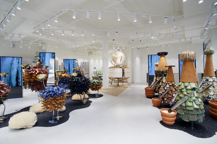 Take a Look Inside Gentle Monster's Futuristic New London Store