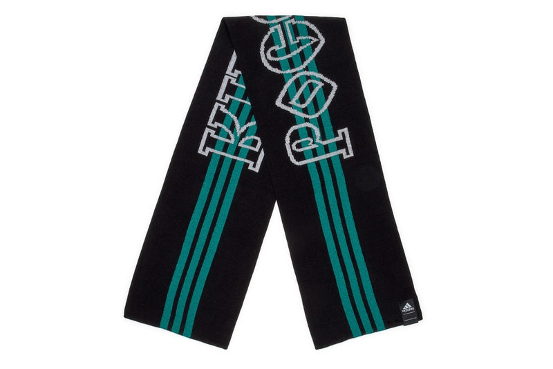gosha rubchinskiy fall winter 2018 scarf