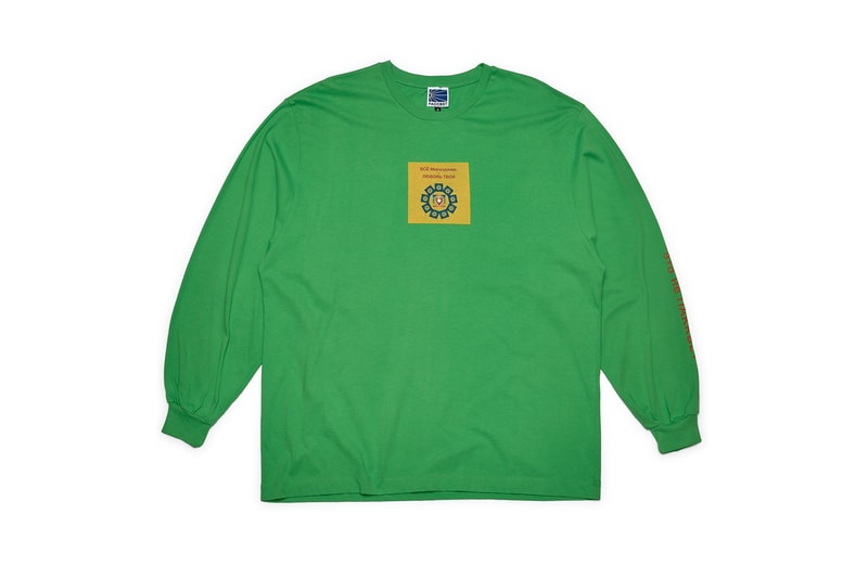 gosha rubchinskiy rassvet collection complete look every single item russian youth skate culture moscow