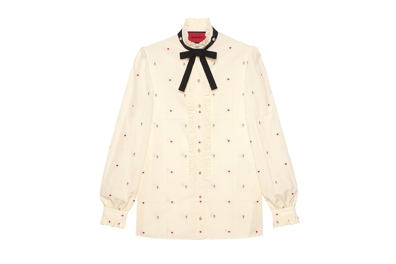 gucci alessandro michele special pre-fall 2018 collection exclusive dover street market dsm new york london tokyo singapore beijing
