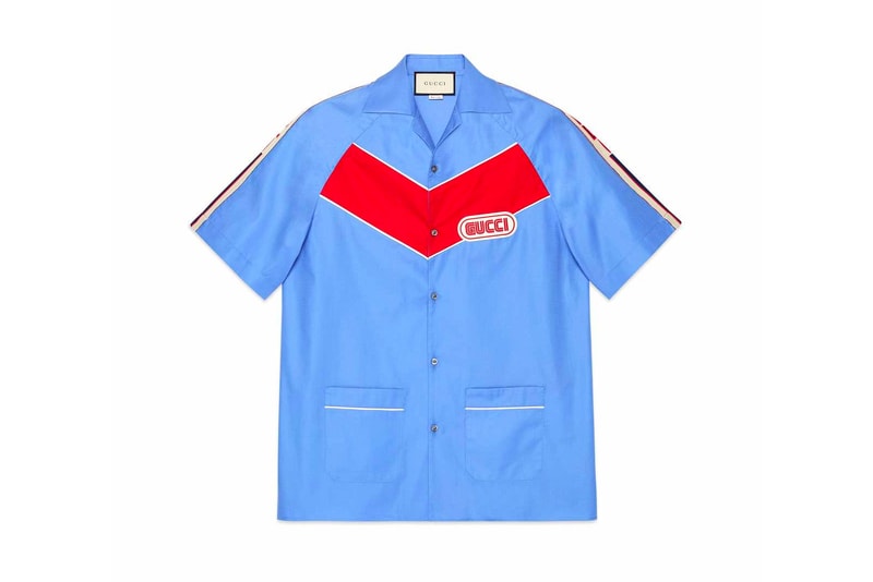 Gucci Spring Summer 2018 Tracksuit Jacket