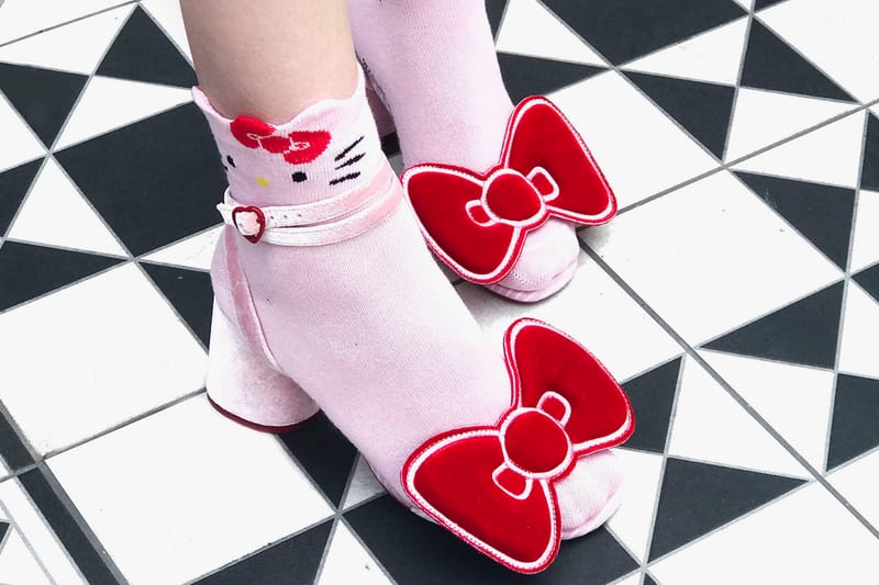 The New Hello Kitty x ASOS Collection Is Perfect for Summer Days