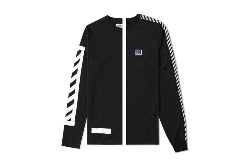 Helly Hansen Stripe Sweater Black