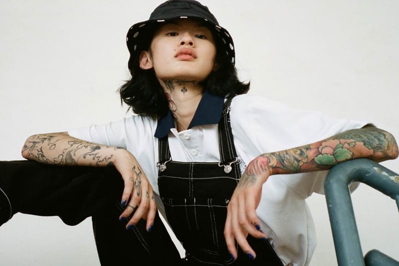 The "Up & Up" Editorial Is a Guide on Styling Streetwear in the Late Summer