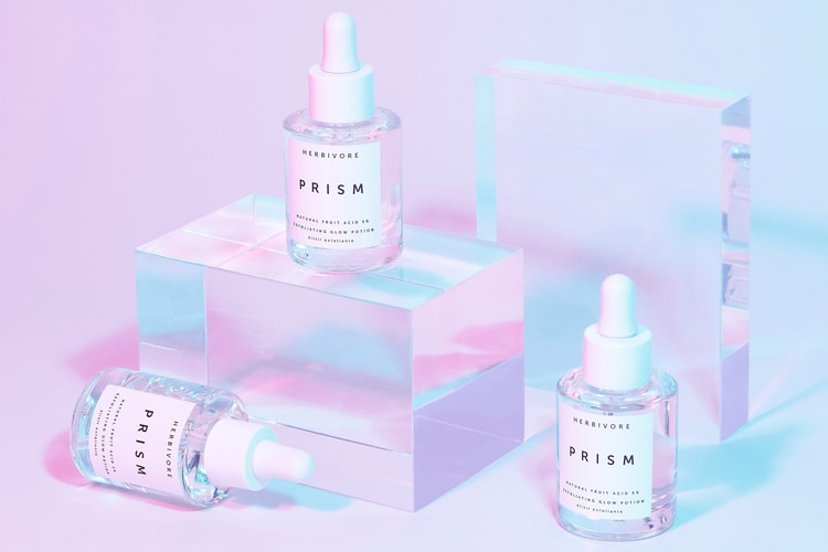 Herbivore's New PRISM Glow Potion Is Pure Skincare Magic