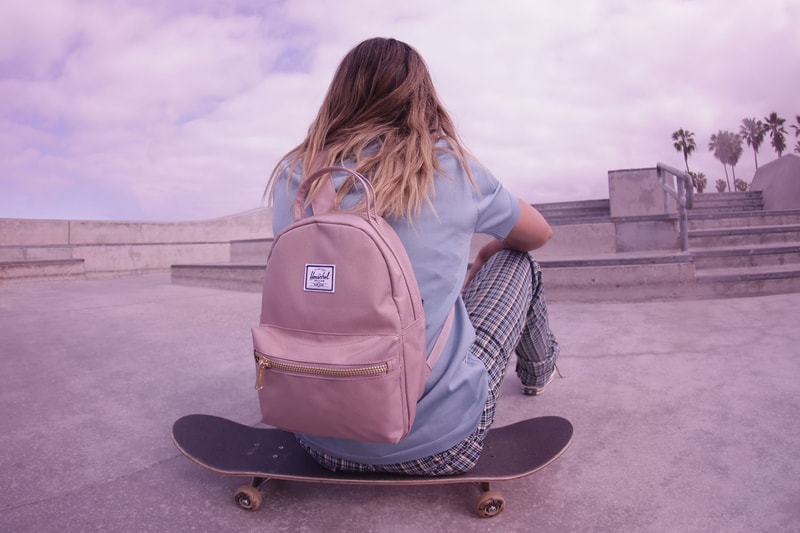 erschel supply co nova light mini backpack Herschel Mainland Skate & Surf making it a standout piece in your collection Herschel Supply Co Herschel Nova