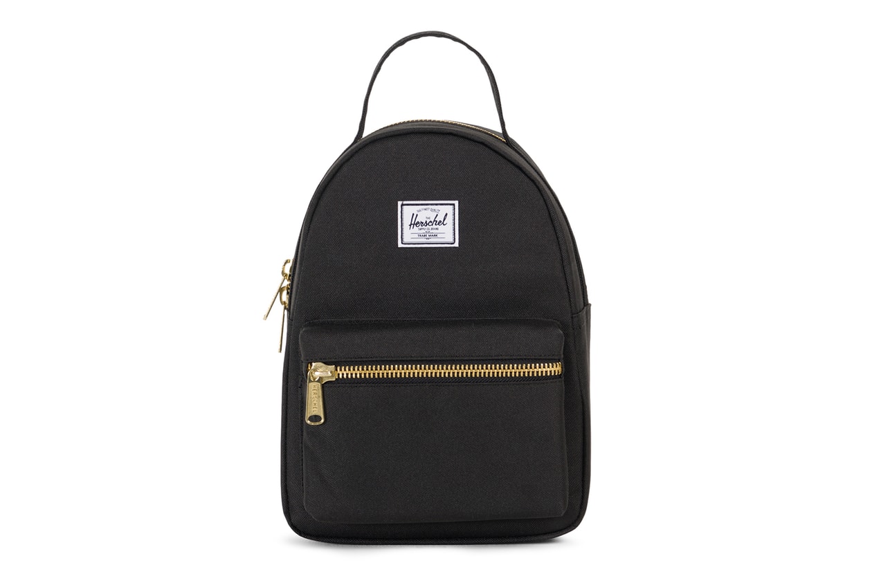 herschel backpack limited edition 2018 Pop Quiz The inside of the backpack contains Herschels signature stripe pattern Herschel Supply Co. Heritage Backpack