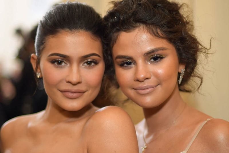 Kylie Jenner and Selena Gomez are the Highest-Paid Celebrities on Instagram