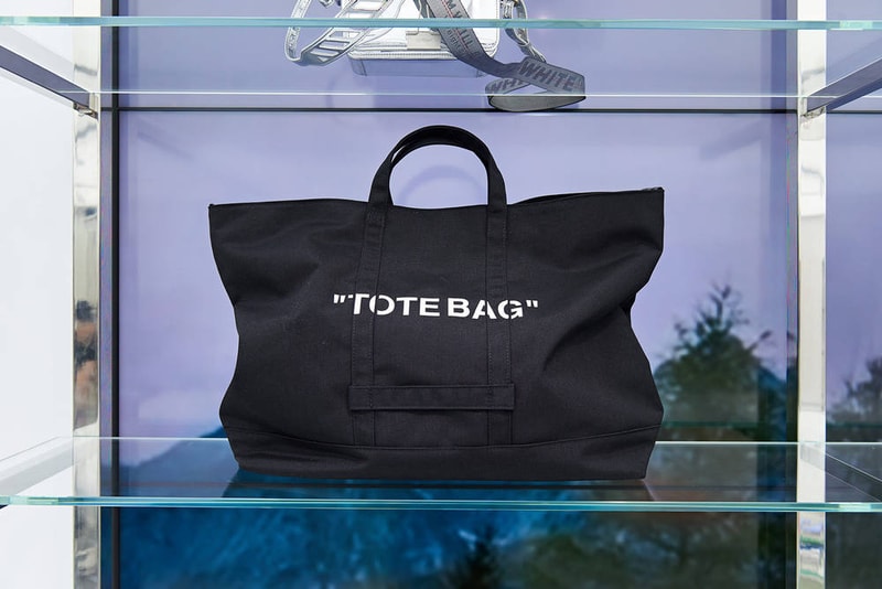 Off White Seoul South Korea Store