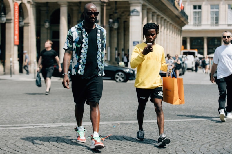 Fashion Doesn't Care About Sexual Assault Ian Connor Rapist ASAP Bari Harassment Fashion Week Time's Up Dior Louis Vuitton Virgil Abloh Accusation Front Row