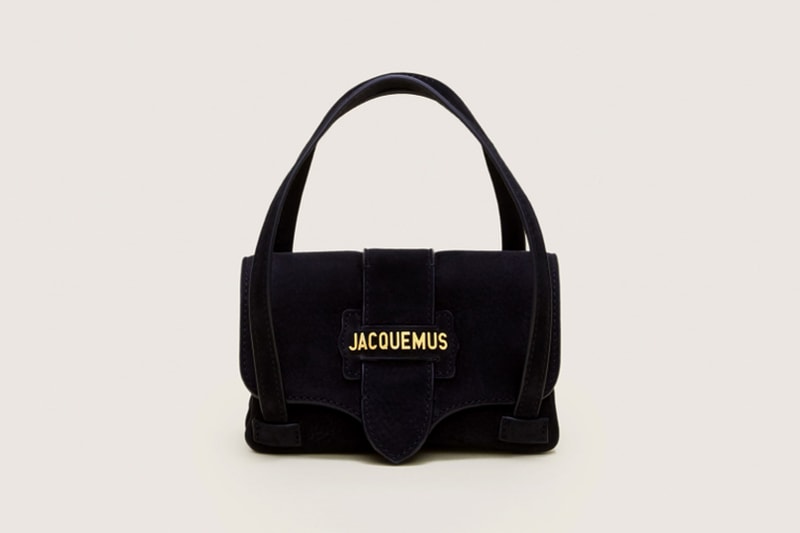 Jacquemus Le Sac Minho Black