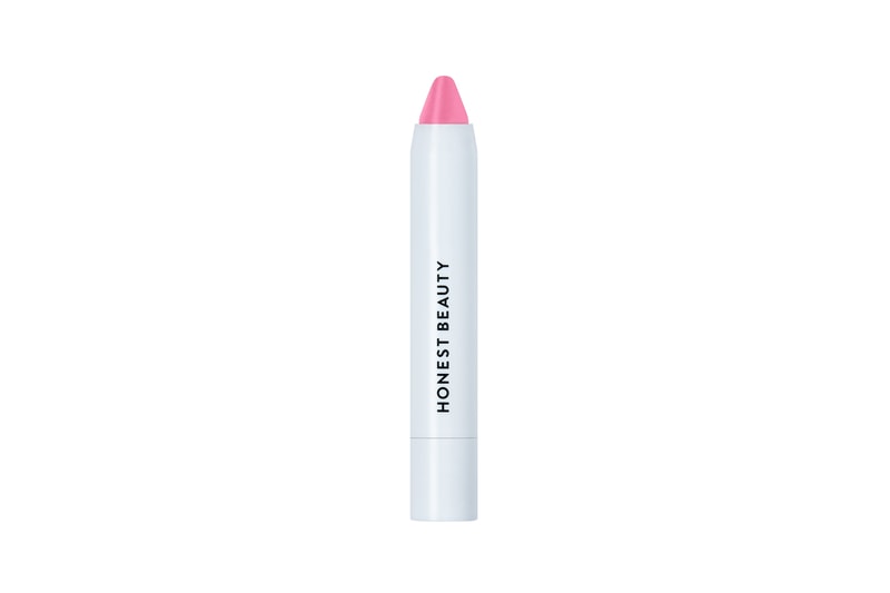Honest Beauty Lip Crayons Demi Matte Peony