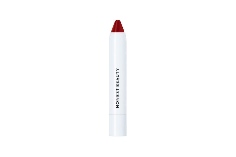 Honest Beauty Lip Crayons Sheer Lush Bordeaux