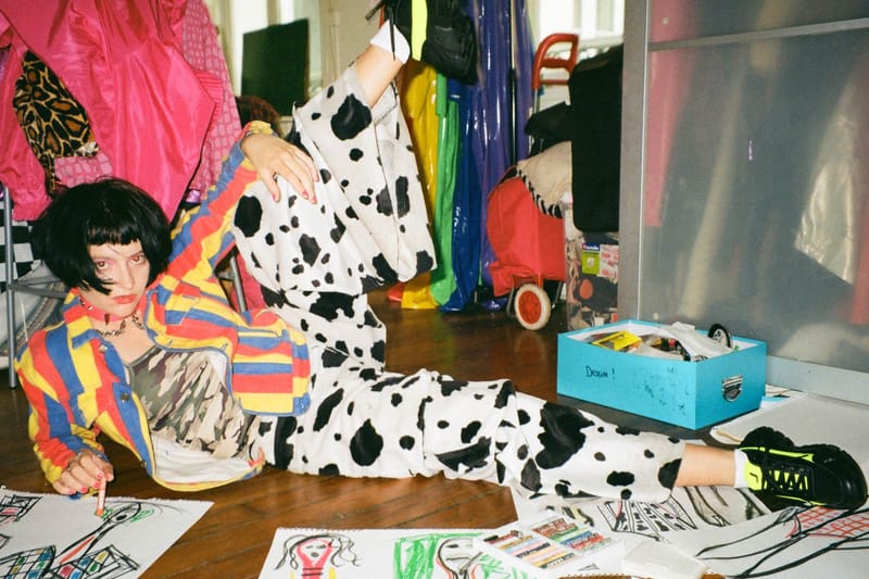 Joshua Sanders Introduces the Next Generation of the Zenith Sneaker