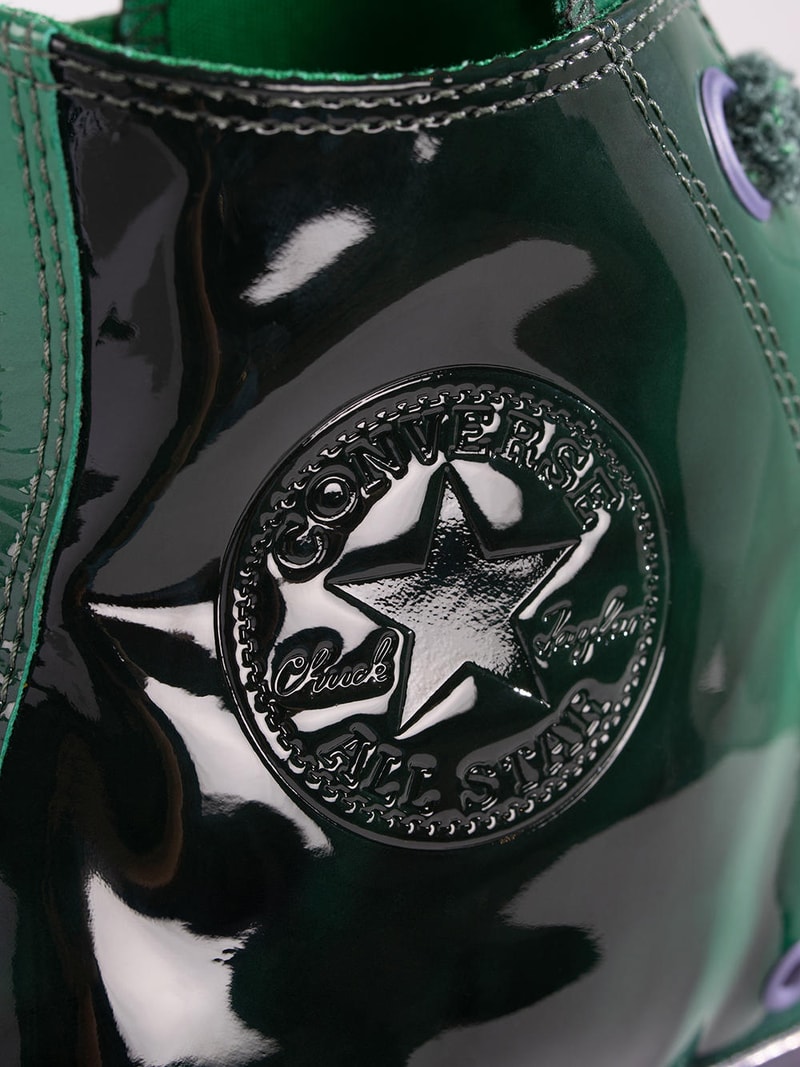 JW Anderson x Converse Toy Collection Glossy Chuck Taylor All Star 70 Pop-Up London