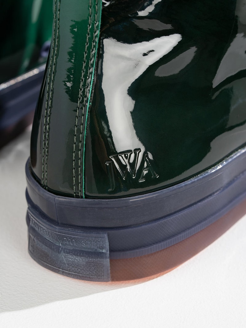 JW Anderson x Converse Toy Collection Glossy Chuck Taylor All Star 70 Pop-Up London