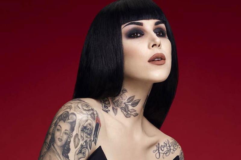Kat Von D Beauty Debuts New Vegan Eyeliner Collection