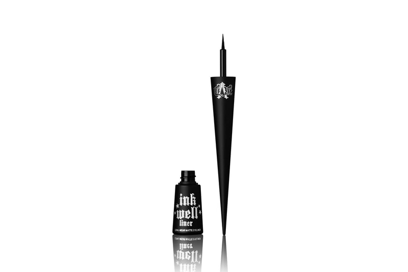Kat Von D Beauty Ink Well Longwear Matte Eyeliner