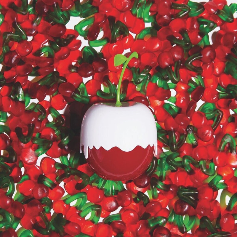 Kim Kardashian KKW Fragrance Emoji Perfumes Peach Cherry Vibes Kimoji Release