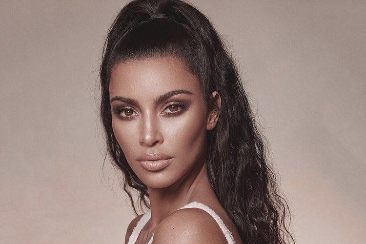 Kim Kardashian Just Revealed She's Developing Her First Unisex Fragrance