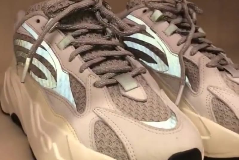 Kim Kardashian Reveals New Colorways of the YEEZY 350 & 700