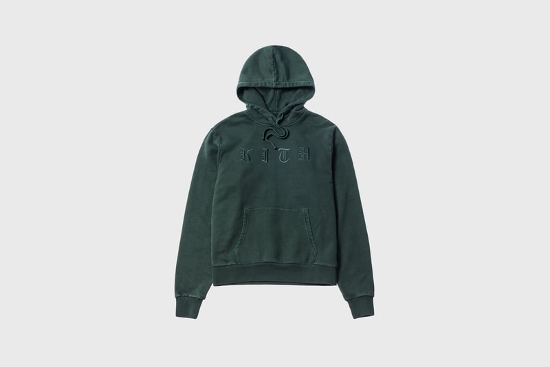KITH Women Summer 2018 Collection Serena Hoodie Amazon