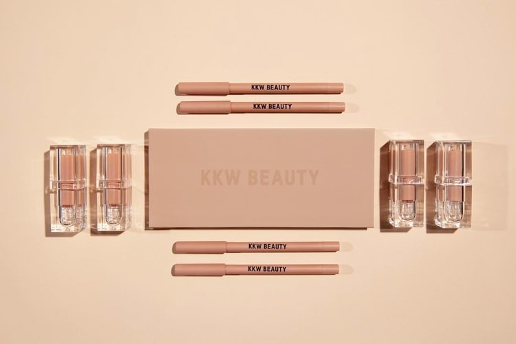 KKW Beauty Unveils a "Classic" Collection That Includes All Your Makeup Essentials